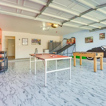 San Antonio Home With Game Room, 9 Mi To Seaworld! Zewnętrze zdjęcie