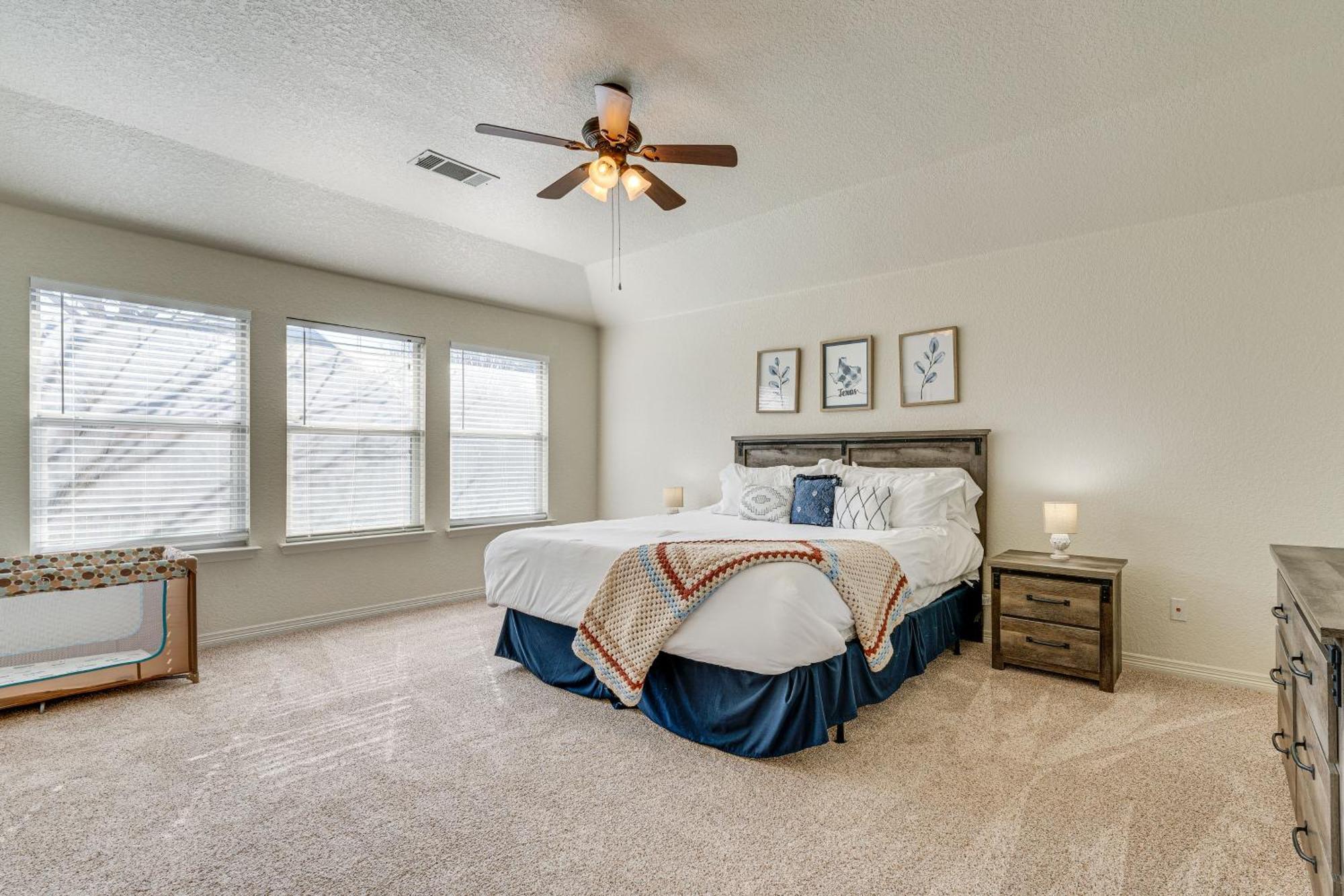 San Antonio Home With Game Room, 9 Mi To Seaworld! Zewnętrze zdjęcie