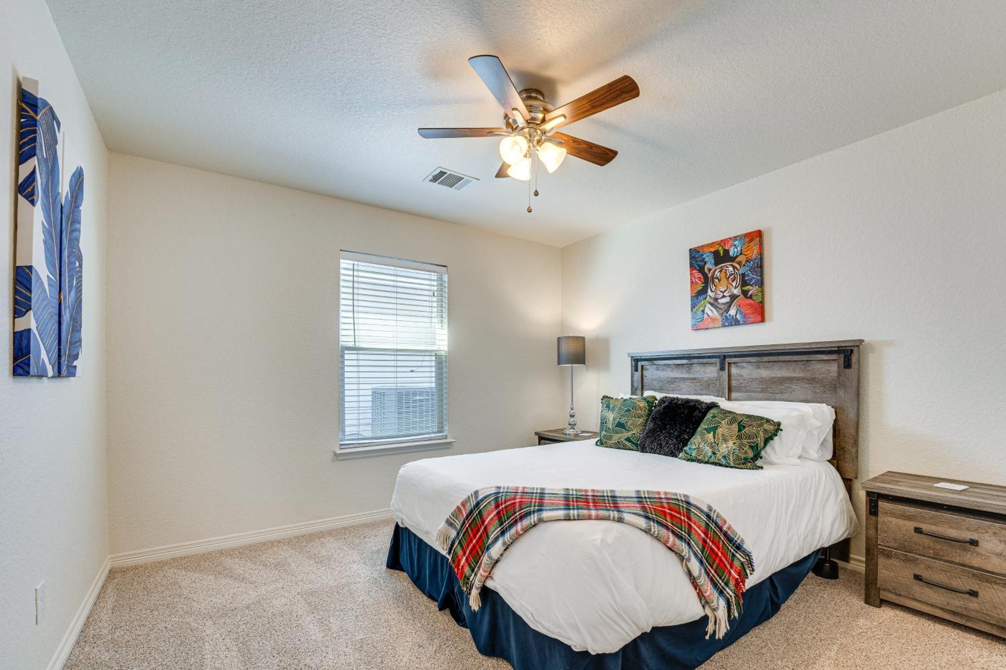 San Antonio Home With Game Room, 9 Mi To Seaworld! Zewnętrze zdjęcie
