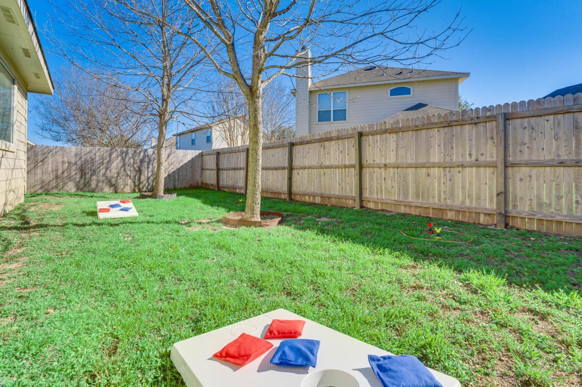 San Antonio Home With Game Room, 9 Mi To Seaworld! Zewnętrze zdjęcie
