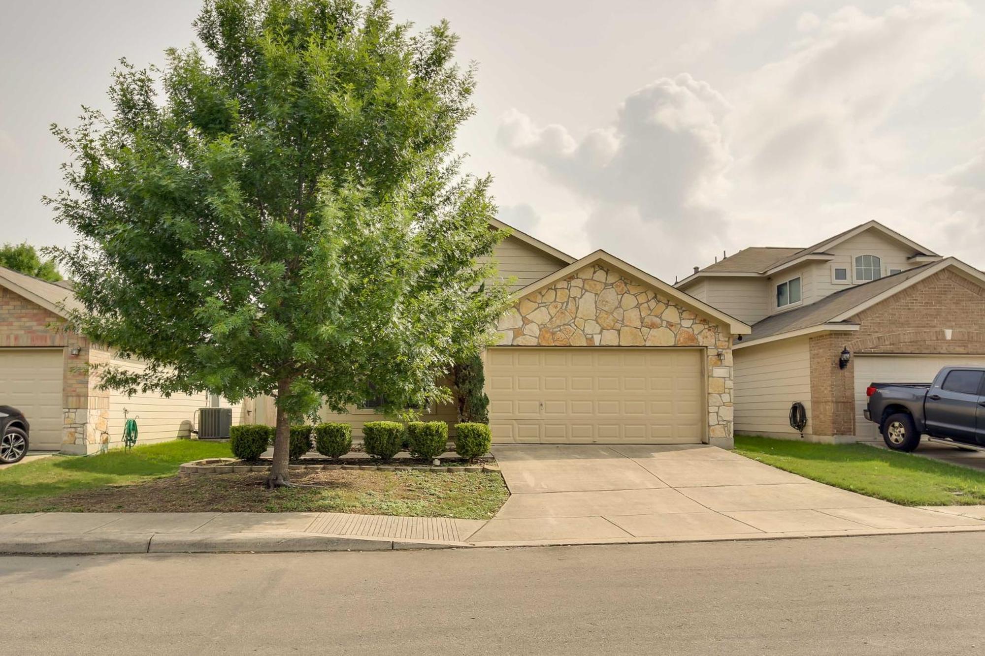 San Antonio Home With Game Room, 9 Mi To Seaworld! Zewnętrze zdjęcie