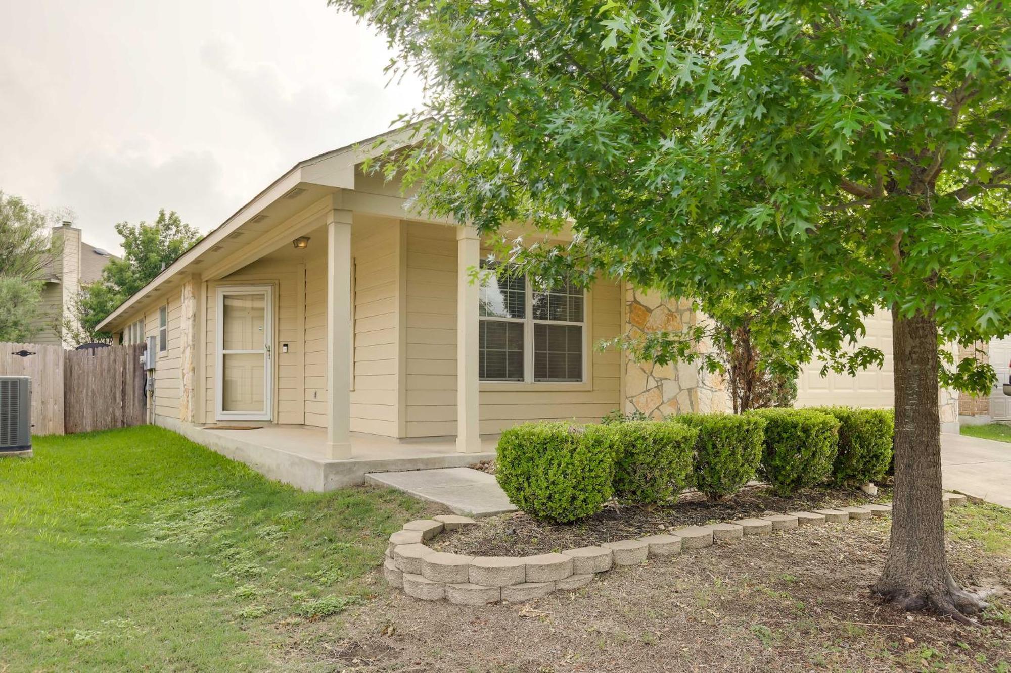 San Antonio Home With Game Room, 9 Mi To Seaworld! Zewnętrze zdjęcie